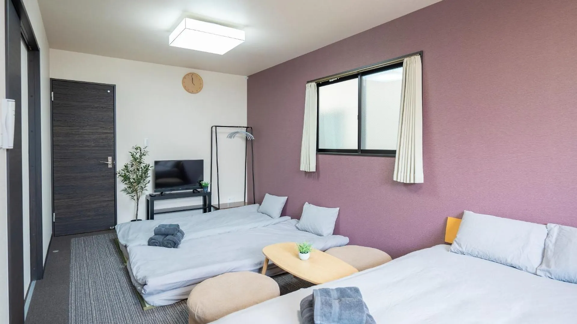 Apartment Si Chen Pavilion - Vacation Stay 89731V Kyoto