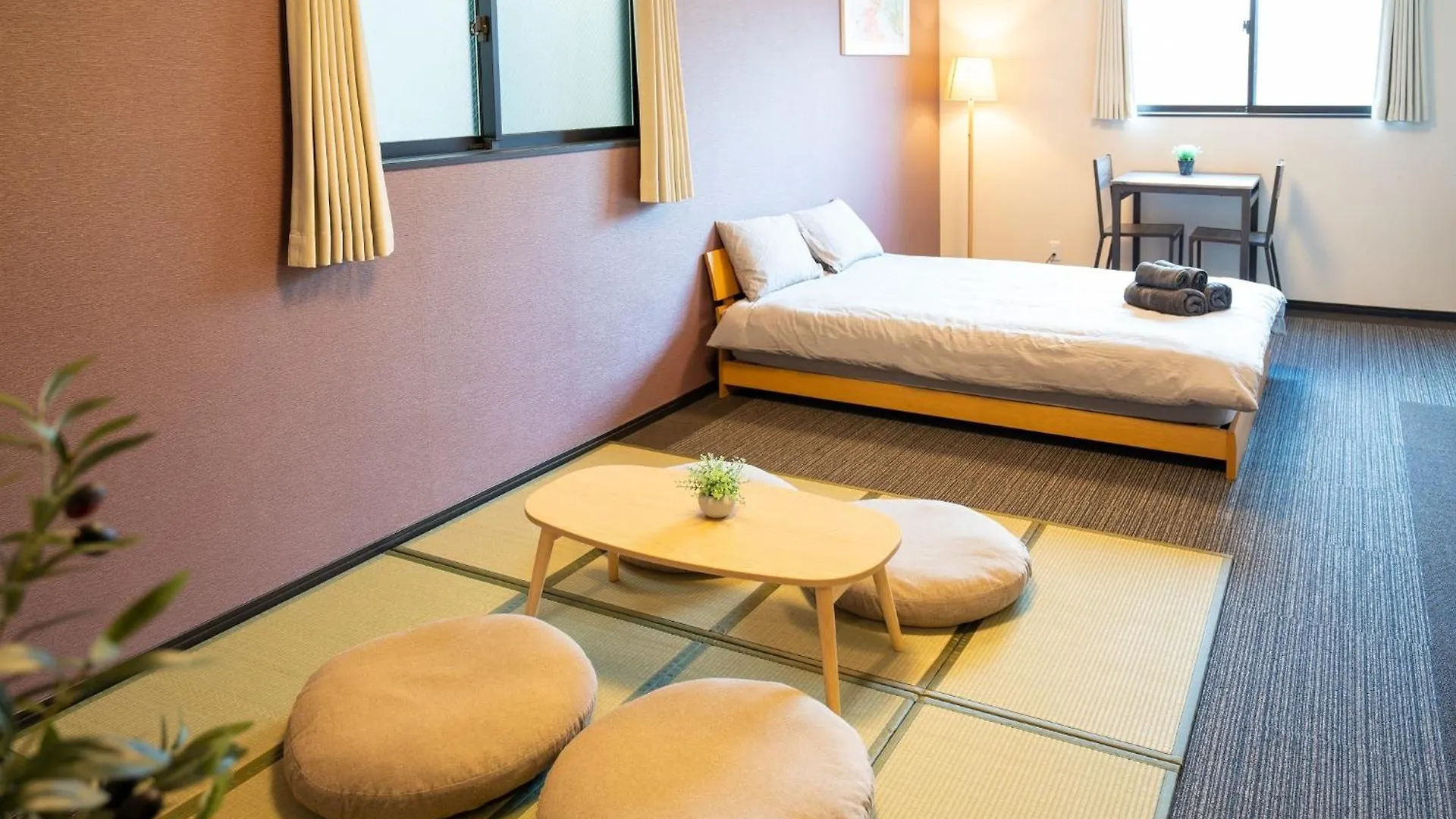 Apartment Si Chen Pavilion - Vacation Stay 89731V Kyoto Japan