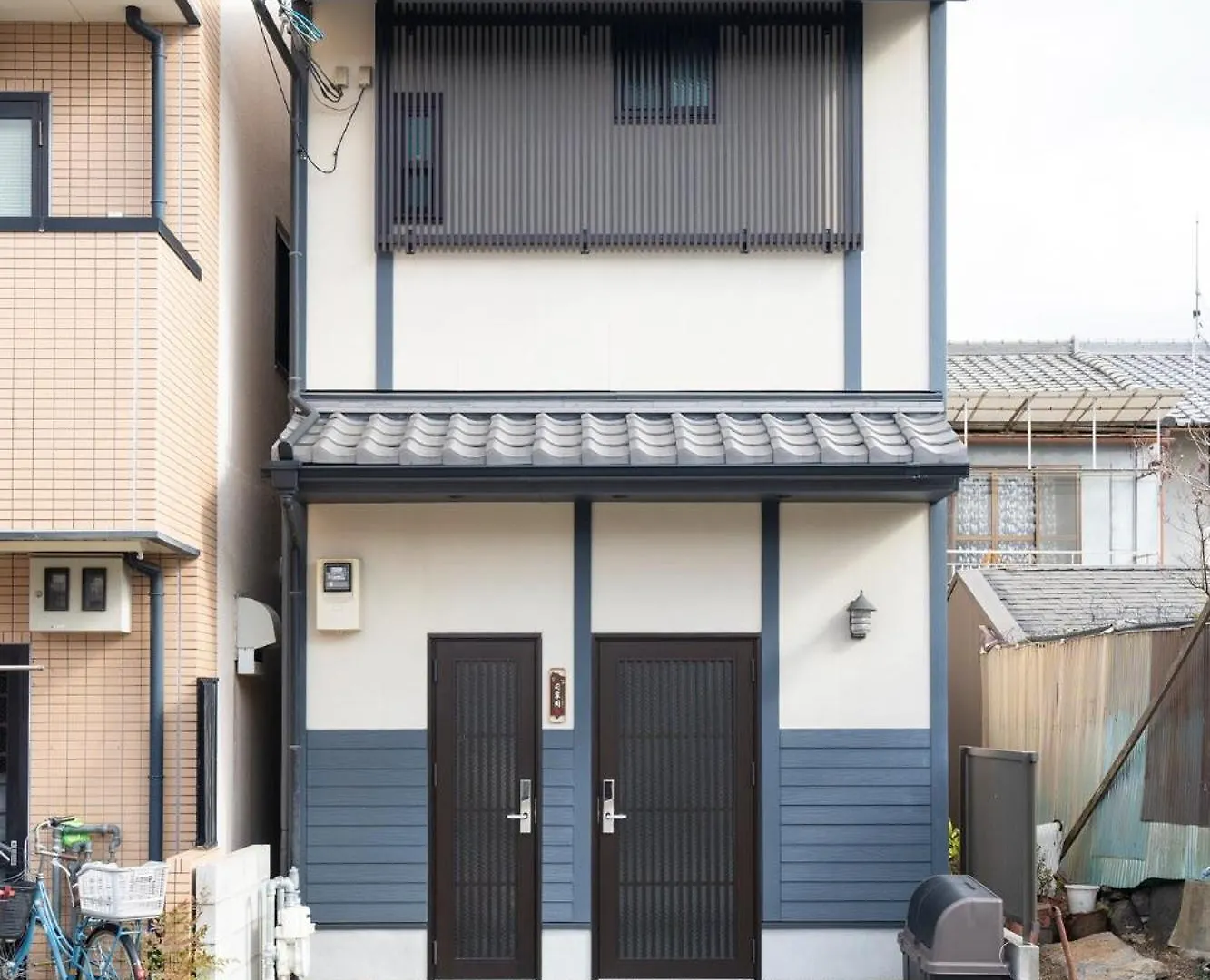 Si Chen Pavilion - Vacation Stay 89731V Kyoto Apartment